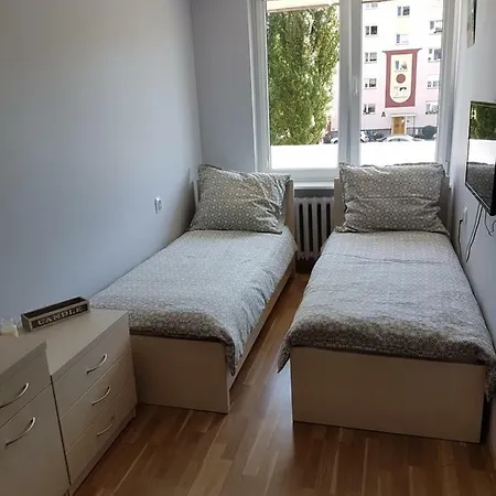 Lägenhet Przymorze